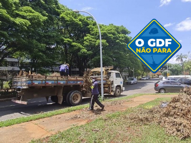 Foto: Reprodução/Secom DF