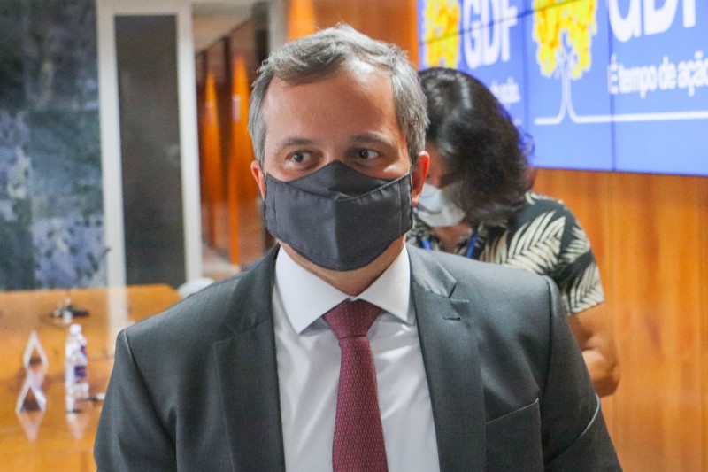 Foto: Reprodução/Secom DF