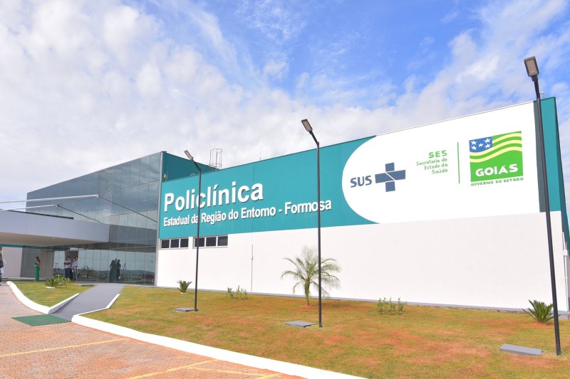 Foto: Reprodução/Secom Goiás