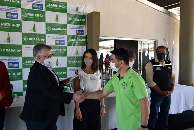 Foto: Reprodução/Secom DF