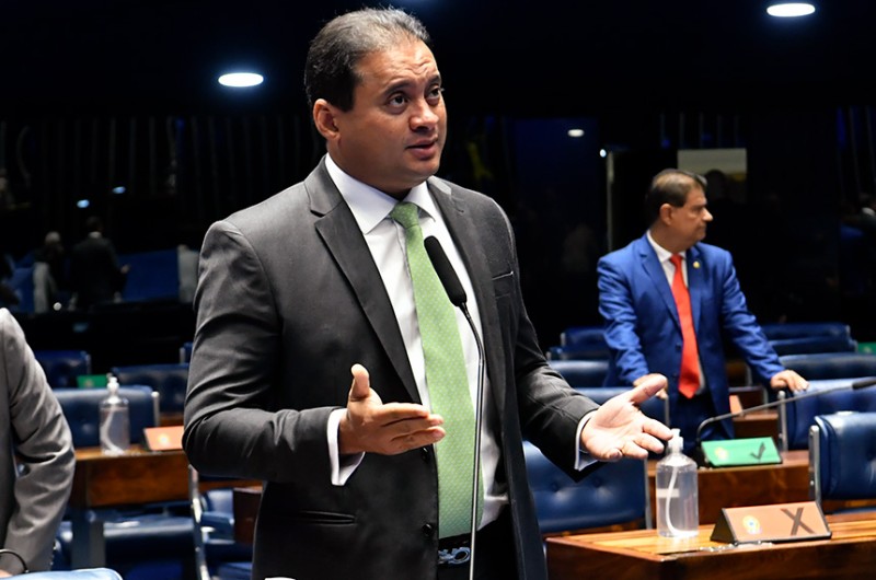 O texto aprovado foi um substitutivo do relator, senador Weverton (PDT-MA), que acatou 11 modificações sugeridas pelos senadores - Waldemir Barreto/Agência Senado