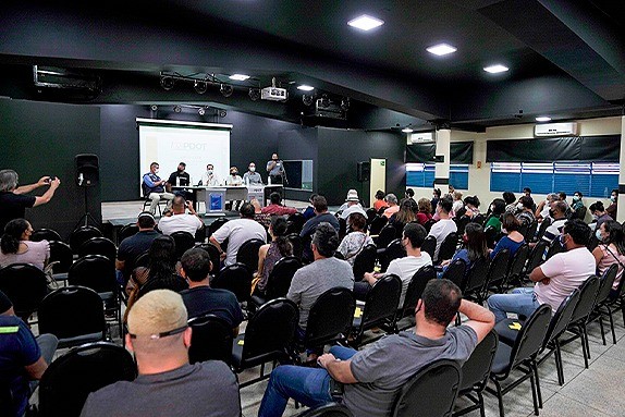Foto: Reprodução/Secom DF