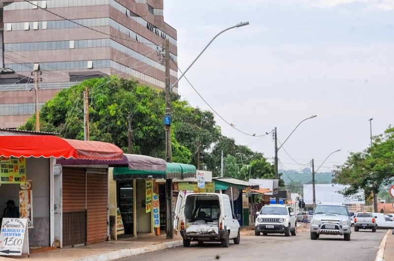 Foto: Reprodução/Secom DF