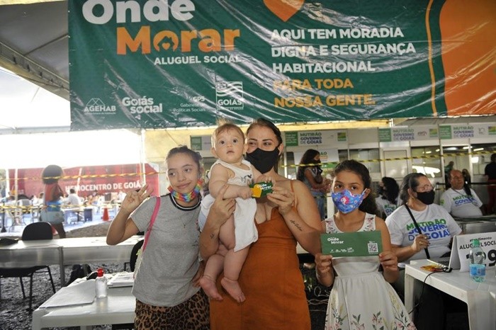 Foto: Reprodução/Secom Goiás