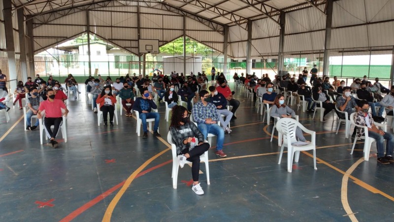 Foto: Reprodução/Secom DF
