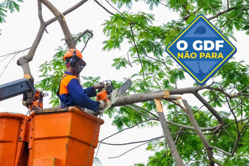 Foto: Reprodução/Secom DF