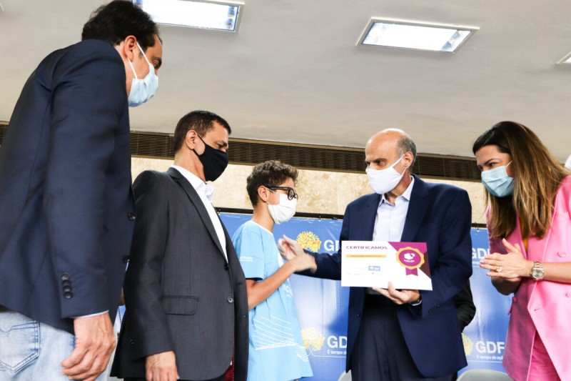 Foto: Reprodução/Secom DF