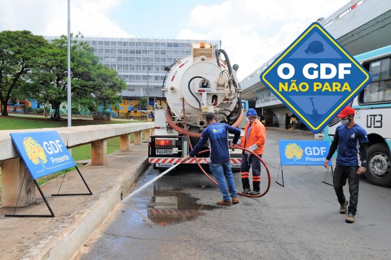 Foto: Reprodução/Secom DF