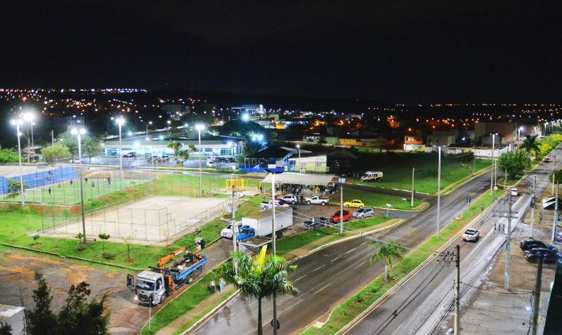 Foto: Reprodução/Secom DF