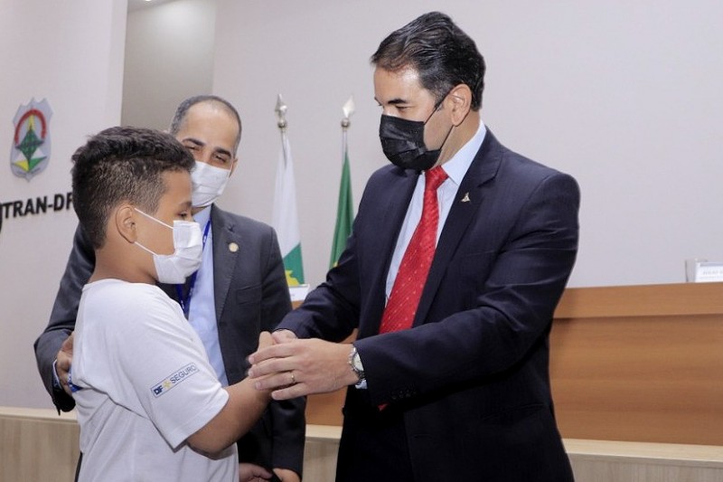 Foto: Reprodução/Secom DF