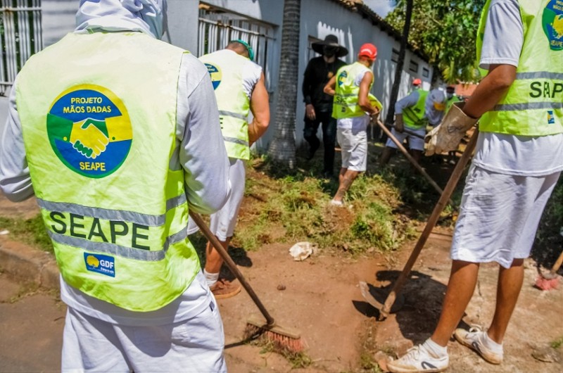 Foto: Reprodução/Secom DF