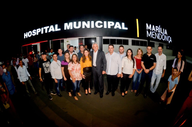 Foto: Reprodução/Secom Goiás