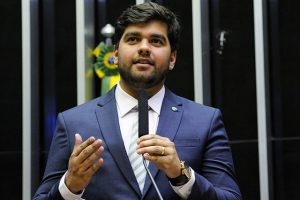 Marreca Filho: projeto busca incentivar tecnologias para proteger a produção rural - (Foto: Câmara dos Deputados)