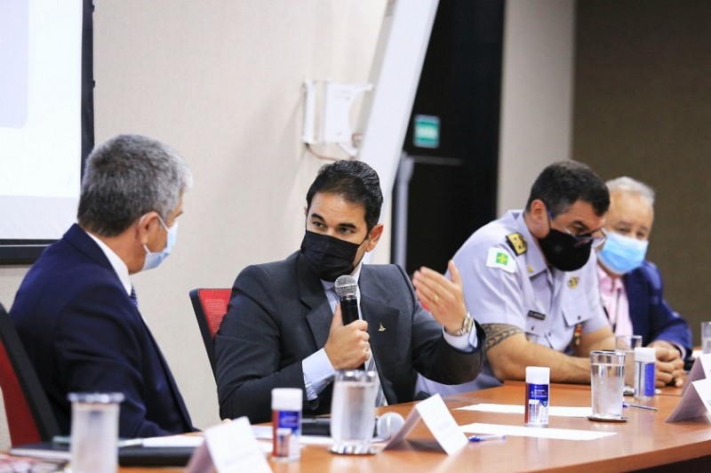 Foto: Reprodução/Secom DF