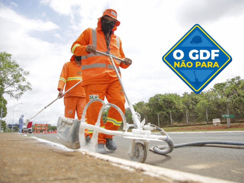 Foto: Reprodução/Secom DF