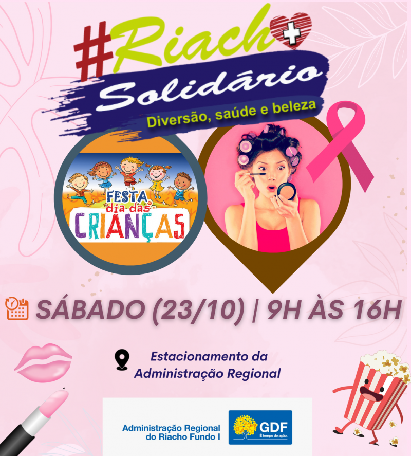 Foto: Reprodução/Secom DF