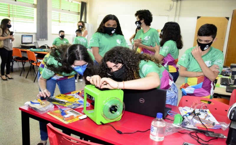 Foto: Reprodução/Secom Goiás