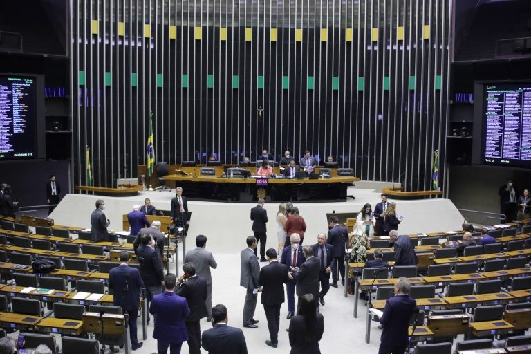 Paulo Magalhães relatou a proposta - (Foto: Zeca Ribeiro/Câmara dos Deputados)