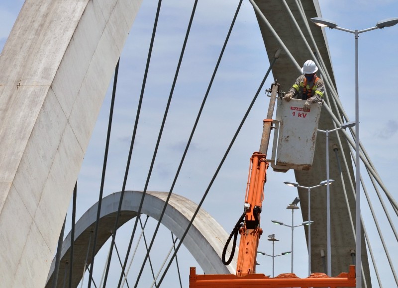 Foto: Reprodução/Secom DF