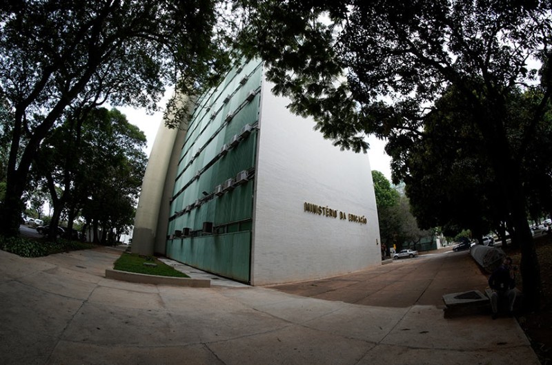 Os prefeitos foram chamados após o não comparecimento do ex-ministro da Educação, Milton Ribeiro, que deveria ser ouvido em reunião marcada pela CE na quinta-feira - Roque de Sá/Agência Senado