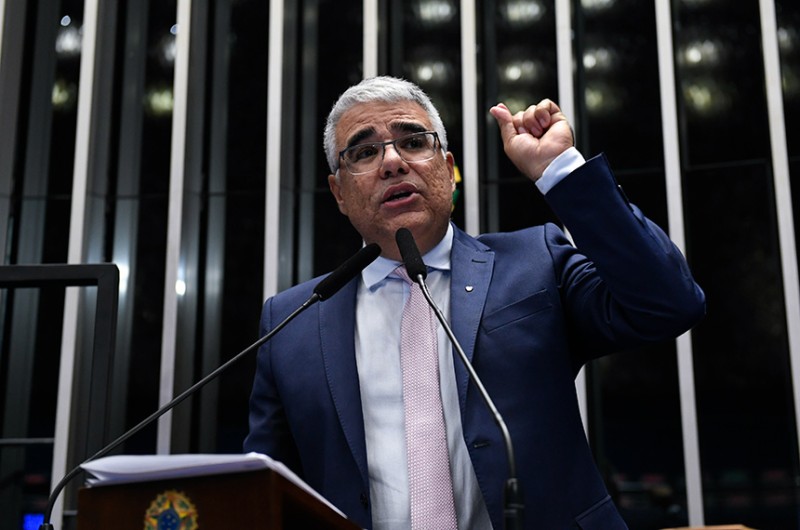 Roque de Sá/Agência Senado