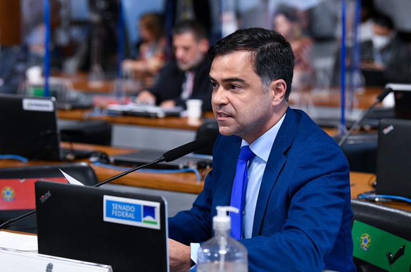 Sandoval de Araújo Feitosa Neto foi indicado para o cargo de diretor-geral da Agência Nacional de Energia Elétrica (Aneel) - Roque de Sá/Agência Senado