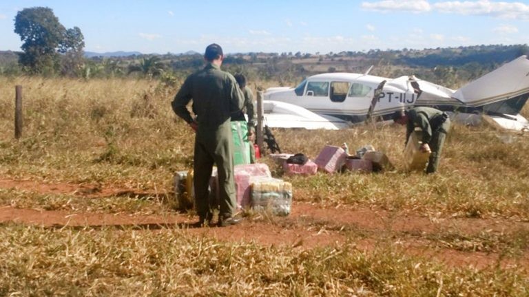 Medida abrange veículos automotores, embarcações e aeronaves - (Foto: Divulgação/Polícia Militar de Goiás)