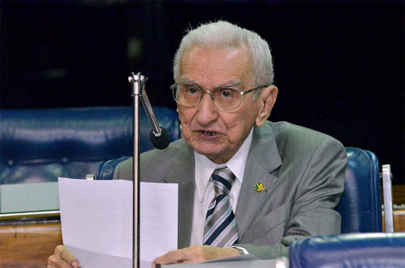 Waldemir Barreto/Agência Senado