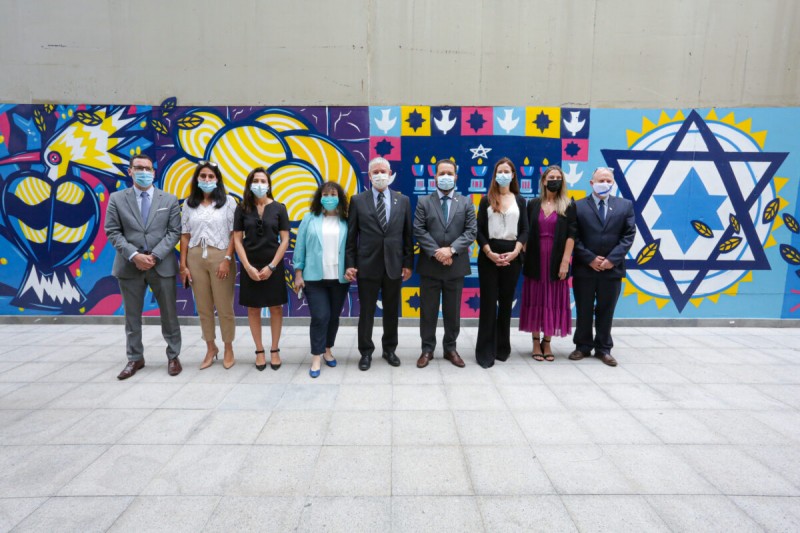 Foto: Reprodução/Secom DF