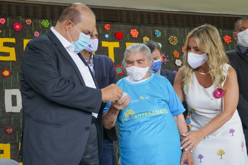 Foto: Reprodução/Secom DF