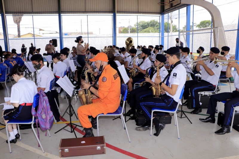 Foto: Reprodução/Secom DF
