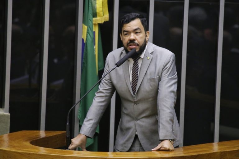 Deputado Loester Trutis, autor do projeto de lei - (Foto: Luis Macedo/Câmara dos Deputados)