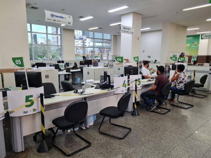Foto: Reprodução/Secom Goiás