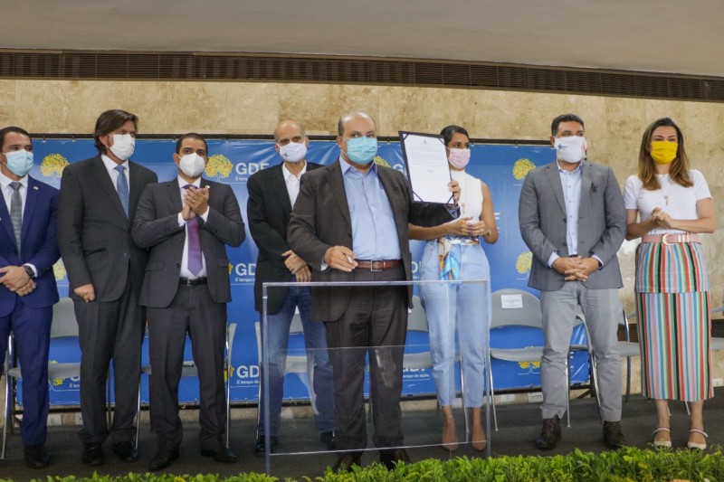 Foto: Reprodução/Secom DF