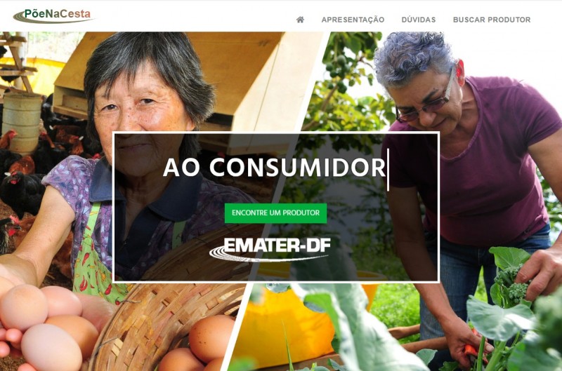 Foto: Reprodução/Secom DF
