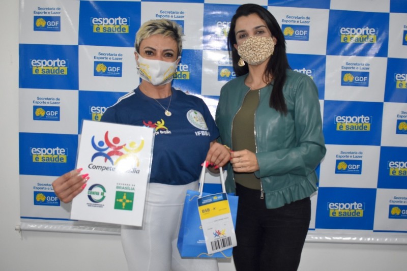 Foto: Reprodução/Secom DF