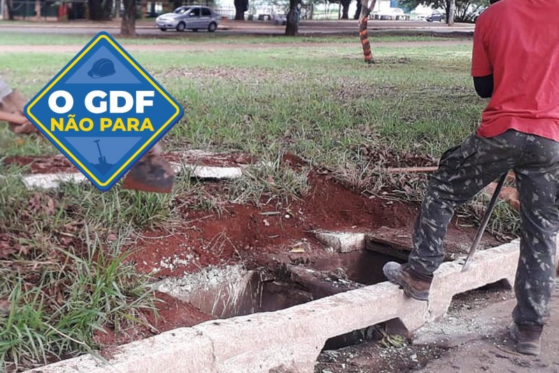 Foto: Reprodução/Secom DF