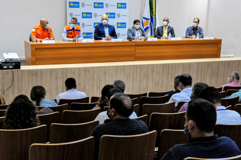 Foto: Reprodução/Secom DF