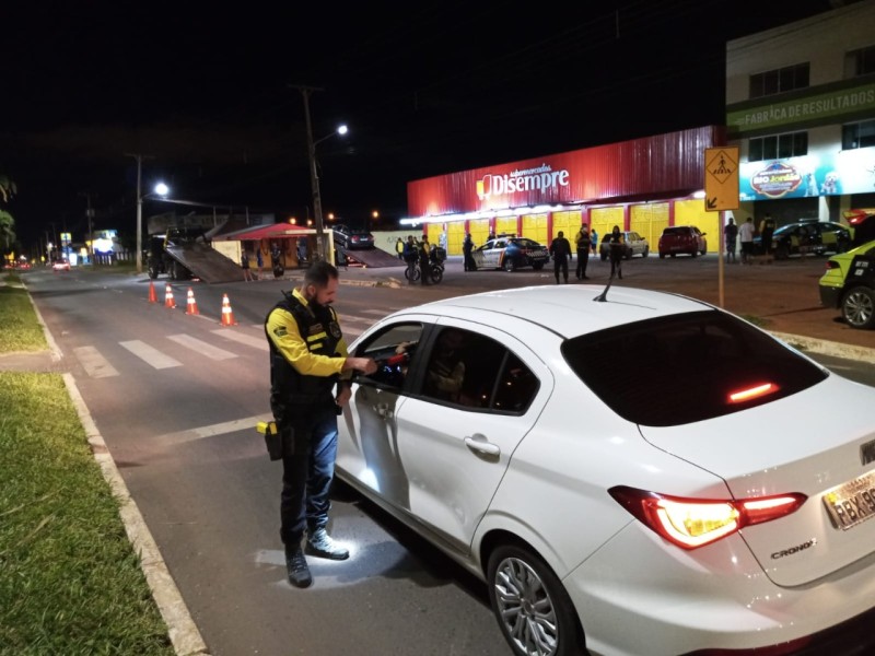 Foto: Divulgação/Detran-DF