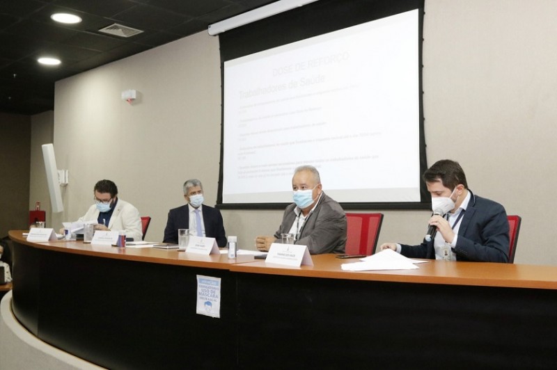 Foto: Reprodução/Secom DF