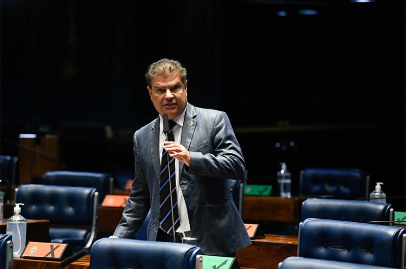 O Grupo foi criado por um projeto de resolução do senador Nelsinho Trad (PSD-MS) - Jefferson Rudy/Agência Senado