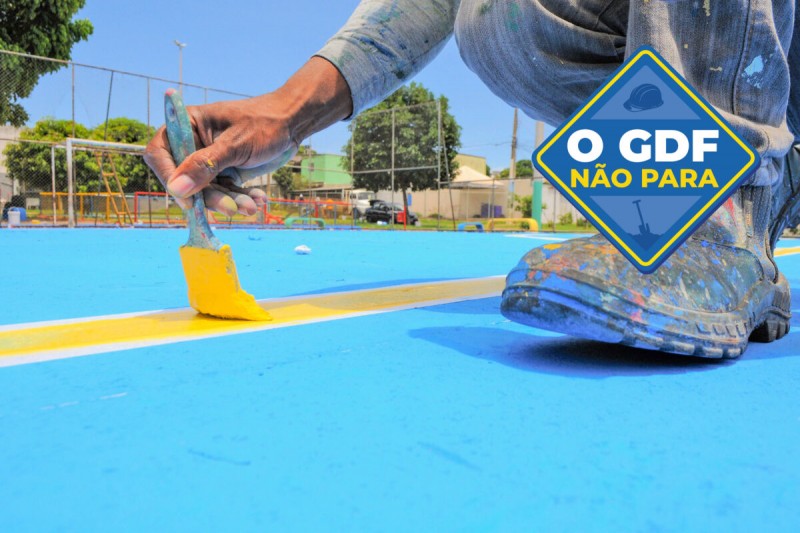 Foto: Reprodução/Secom DF