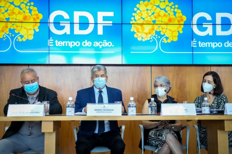 Foto: Reprodução/Secom DF