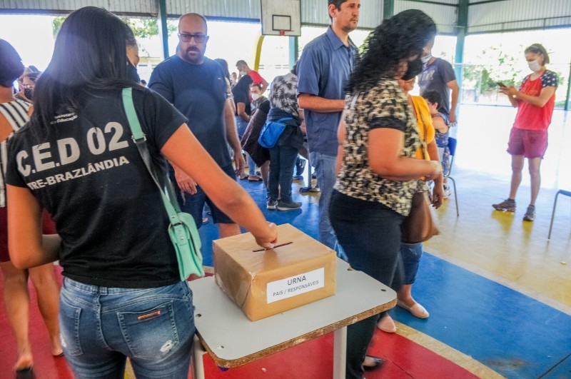 Foto: Paulo H. Carvalho/Agência Brasília