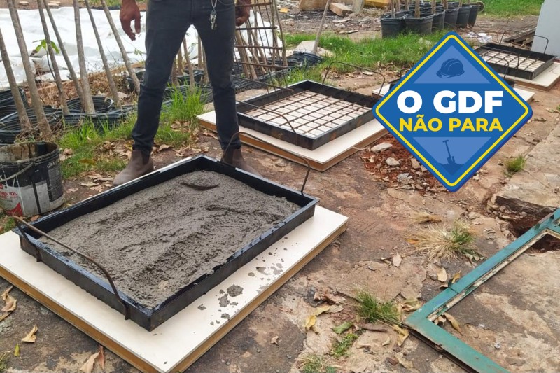 Foto: Divulgação/GDF Presente