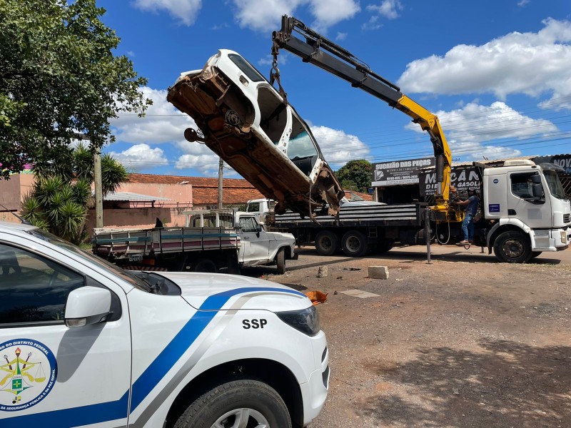 Foto: Divulgação/SSP
